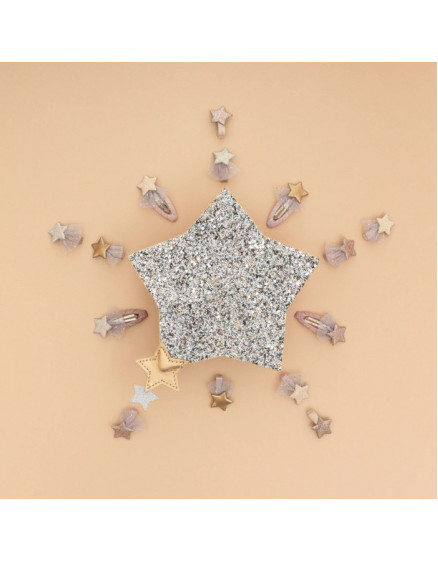 Sparkly Glitter Star Bag 2