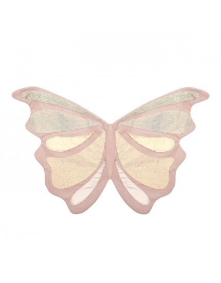 Emmelina Fairy Wings - Pink 3-10Y