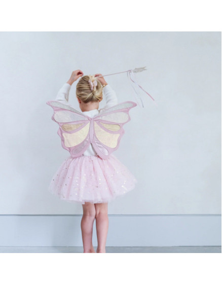 Emmelina Fairy Wings - Pink 4