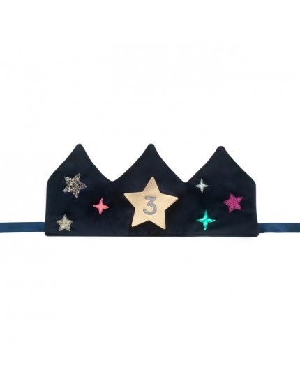 Birthday Crown 3-12Y