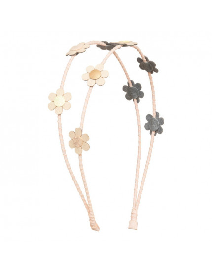Daisy Double Alice Band