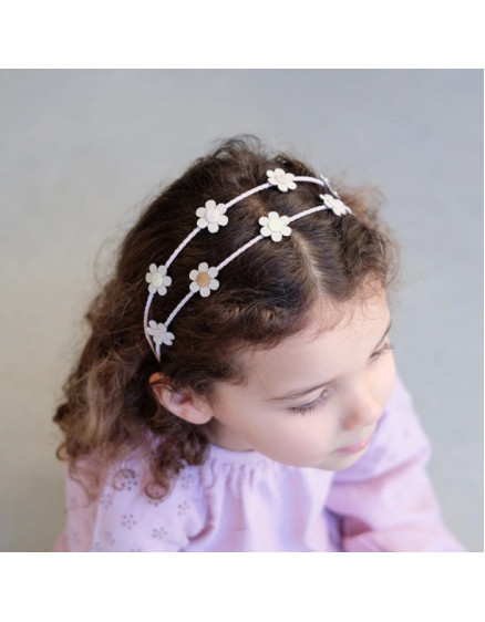 Daisy Double Alice Band 2