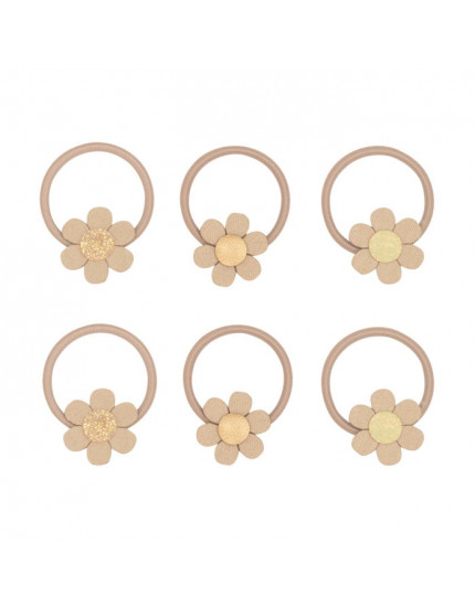 6 х Daisy Mini Ponies