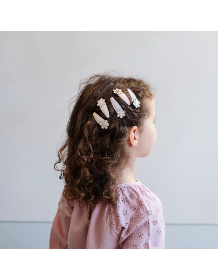 5 x Daisy Mini Mabel Clic Clacs 2