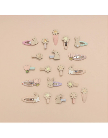5 x Daisy Mini Mabel Clic Clacs 3