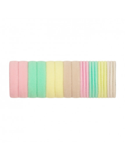 20 x Assorted Pastel Mini Ponies