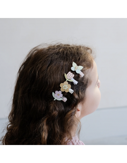 8 x Bouquet Mini Clips 2