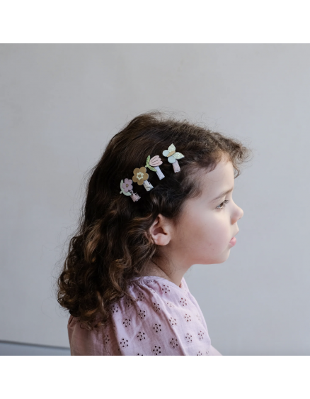 8 x Bouquet Mini Clips 3