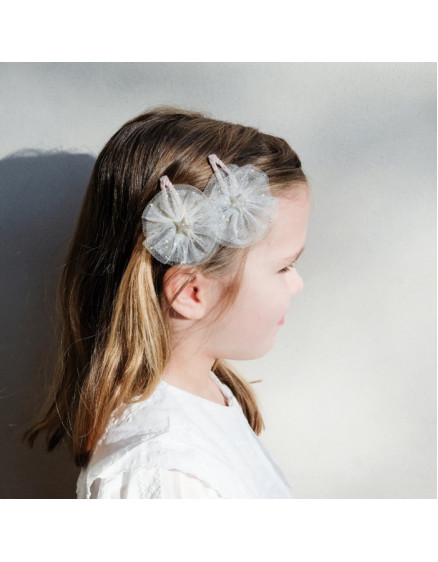 2 x Ballerina Star Clips 2