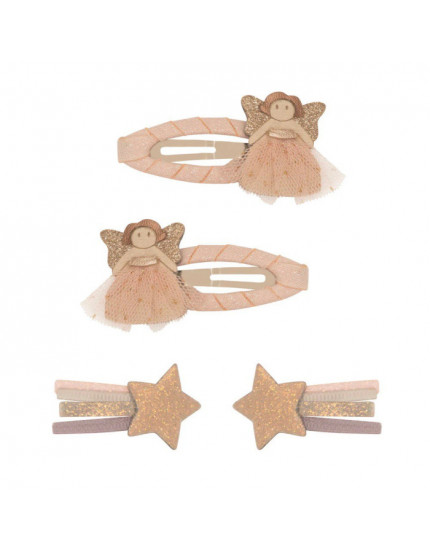 4 x Fairy Clip Set