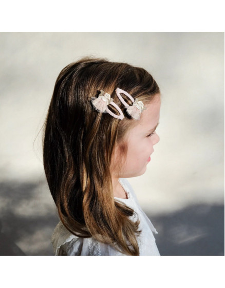 4 x Fairy Clip Set 2