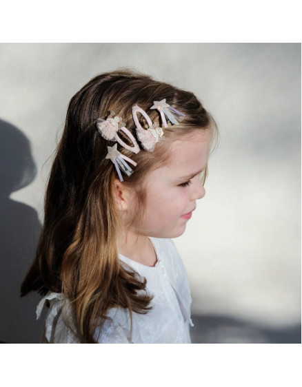 4 x Fairy Clip Set 3