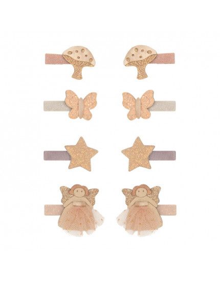 8 x Fairy Mini Clips