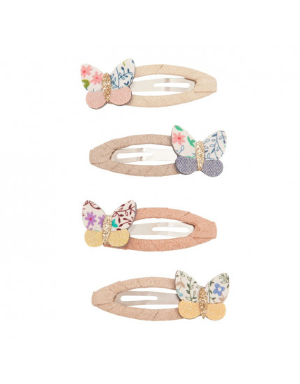4 x Betty Butterfly Clic Clacs