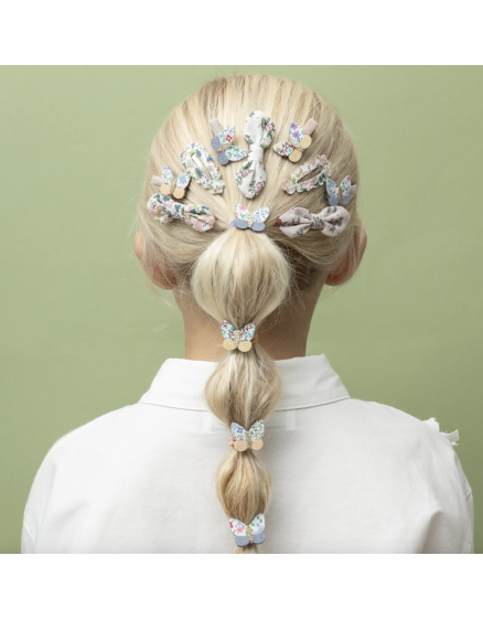 6 x Betty Butterfly Mini Ponies 2