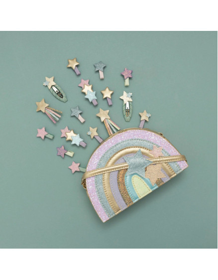 4 х Flying Unicorn Clip Set 2