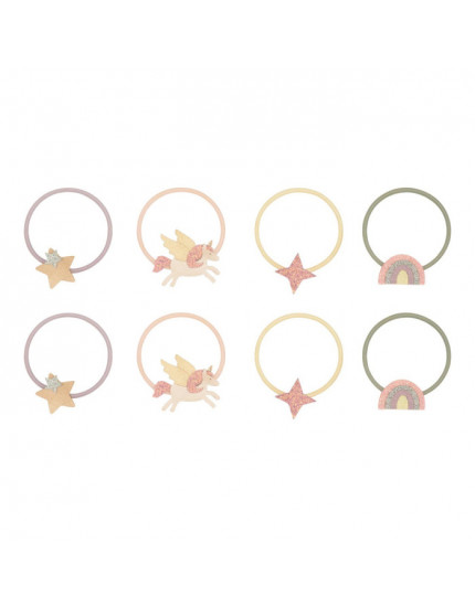 8 х Flying Unicorn Ponies