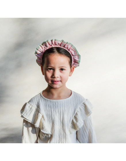 Обруч Stripe Ruffle Alice 3