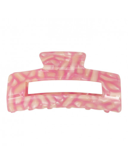 Large Claw Clip -Pink 8 cm 36М+