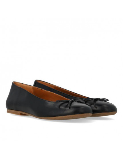 Glitter Ballerina with Buckle Black 30