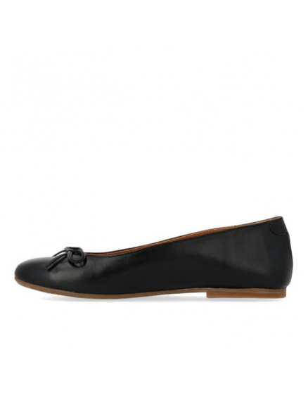 Туфлі Glitter Ballerina with Buckle Black 6