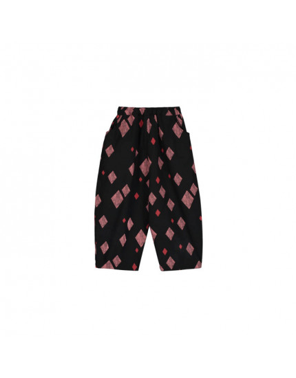 Joker Pants Black 10-11Y