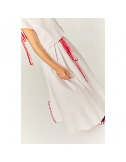 Magic Pale Pink Skirt 2
