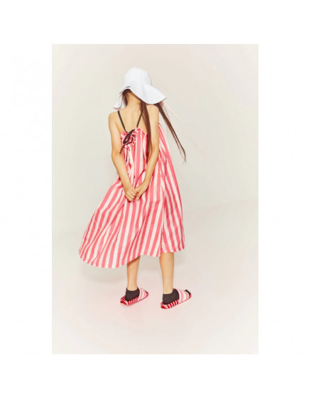 Carousel Strap Dress 4