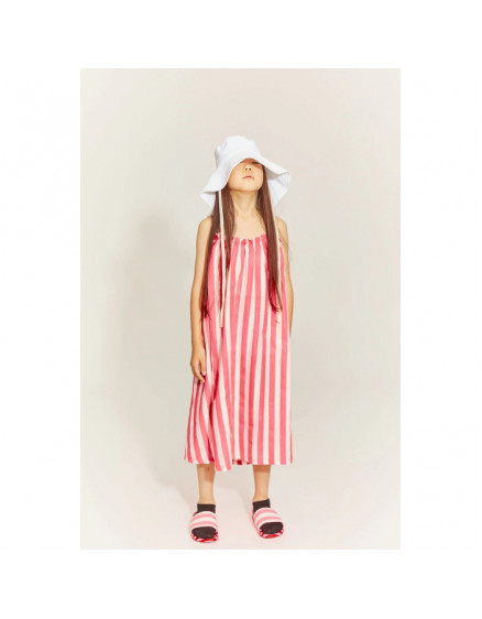 Carousel Strap Dress 3