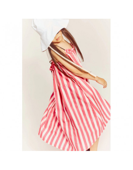 Carousel Strap Dress 2