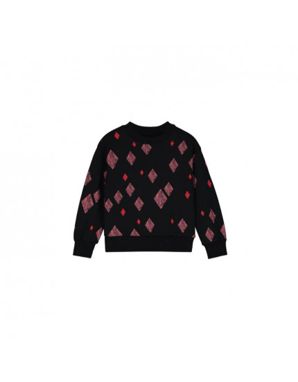 Joker Sweatshirt Black 10-11Y