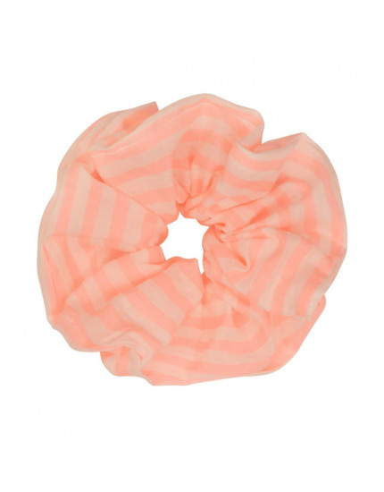 Giant Striped Scrunchie 36M+