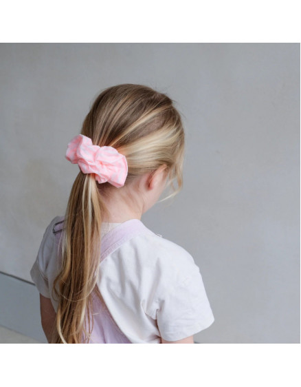 Giant Striped Scrunchie 2