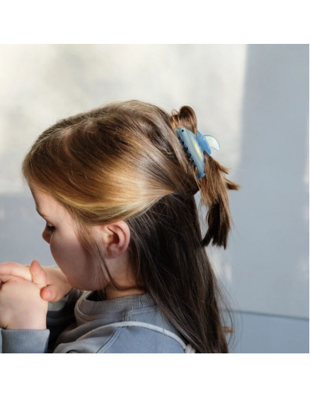 2 х Dolphin Claw Clips 2