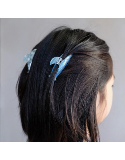 2 х Dolphin Claw Clips 3