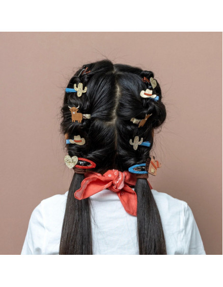 4 х Lucky Horse Clip Set 4