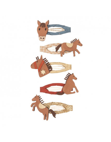 5 х Pony Mini Clic Clacs