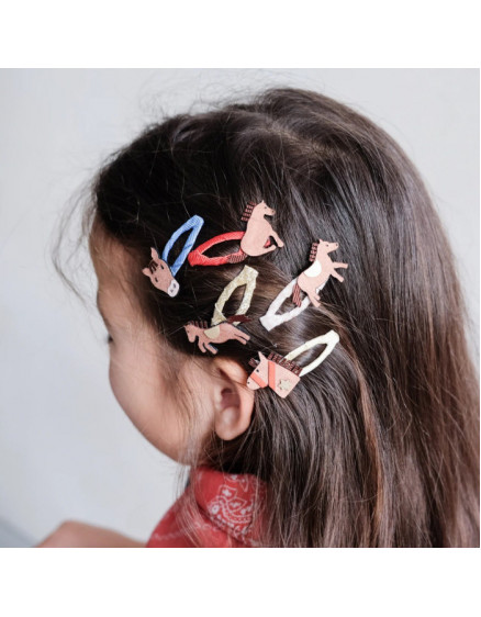 5 х Pony Mini Clic Clacs 3