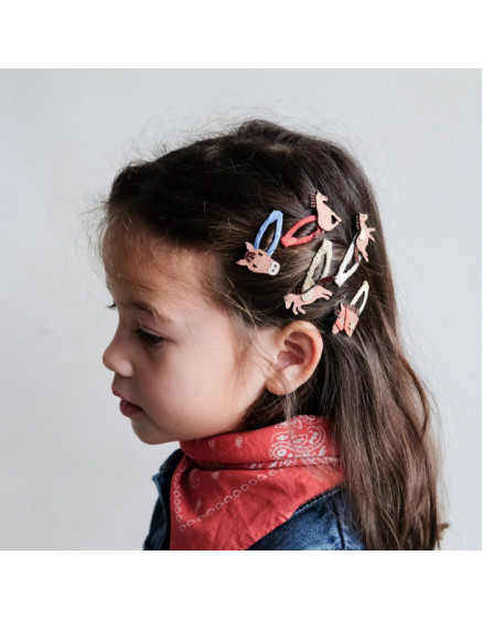 5 х Pony Mini Clic Clacs 4