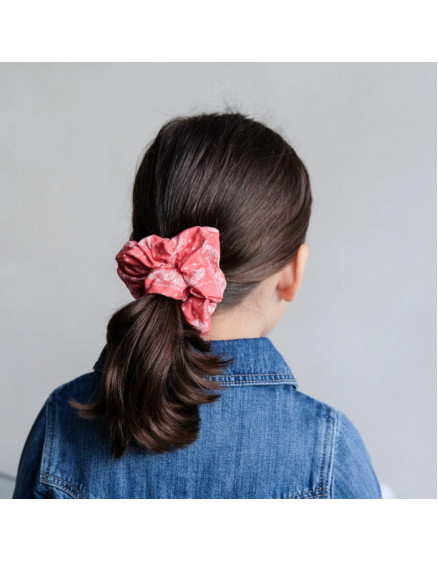 Скранч Bandana Giant Scrunchie 4