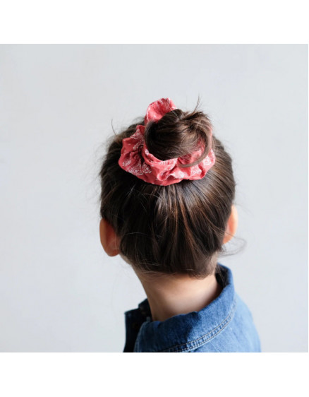 Скранч Bandana Giant Scrunchie 2