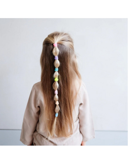 16 х Primary Mini Towelling Ponies 2