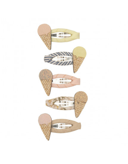 5 х Ice cream Mini Clic Clacs