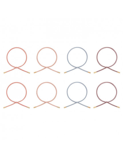 8 х  Knotted Ponies