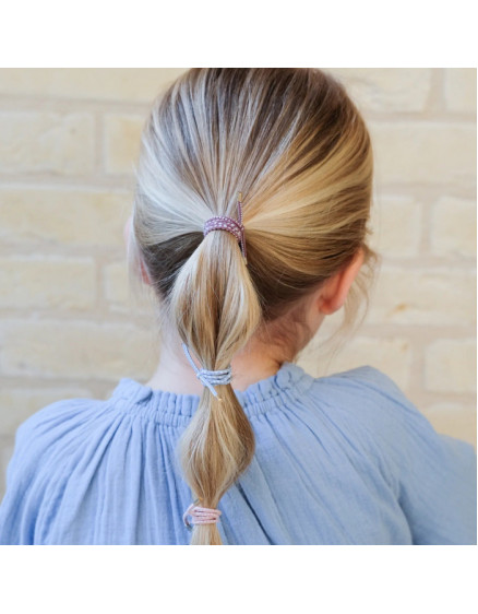 8 х  Knotted Ponies 3