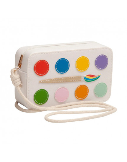 Paint Palette Bag
