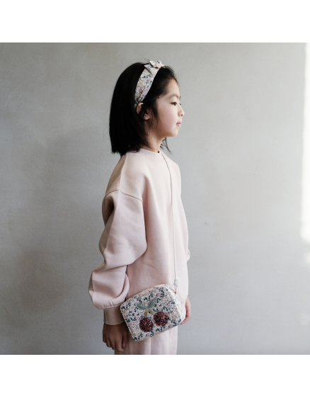Floral Cherries Bag 3