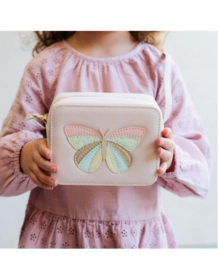 Spring Butterfly Bag 2