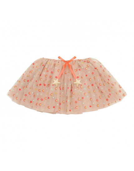 Rainbow Cape Skirt 36M+