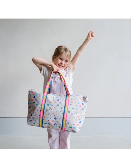 Dreamland Weekender Bag 2